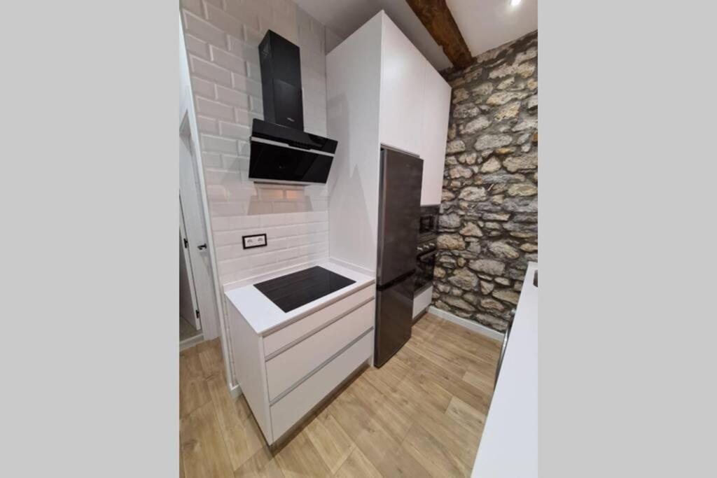 119A - Espectacular Apartamento En Pleno Centro Хіхон Екстер'єр фото
