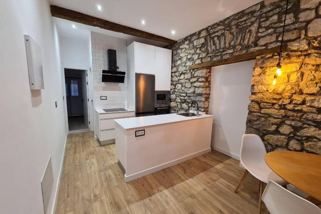 119A - Espectacular Apartamento En Pleno Centro Хіхон Екстер'єр фото
