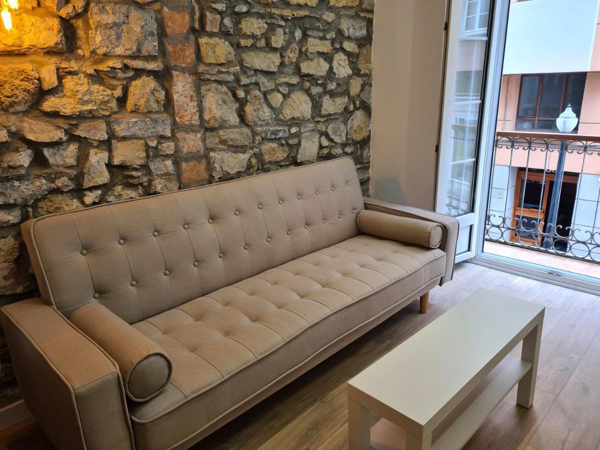 119A - Espectacular Apartamento En Pleno Centro Хіхон Екстер'єр фото