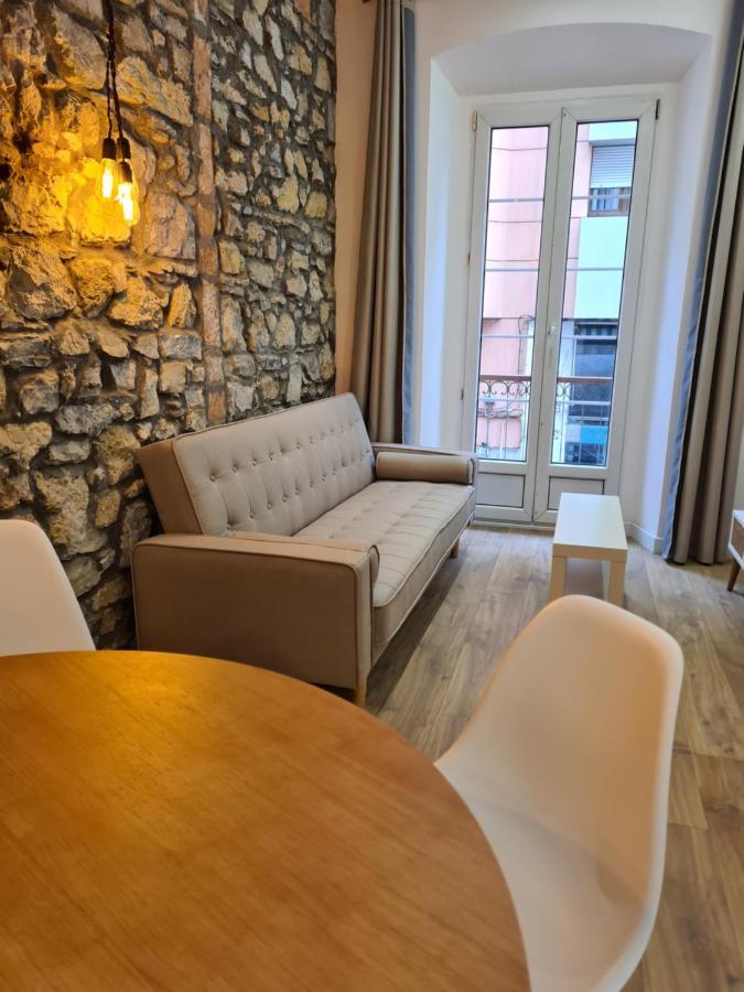119A - Espectacular Apartamento En Pleno Centro Хіхон Екстер'єр фото