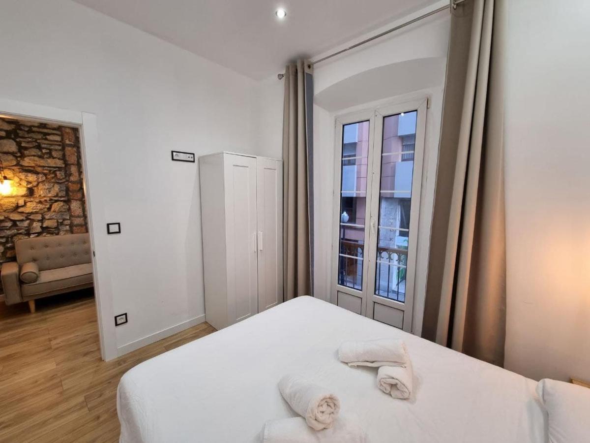 119A - Espectacular Apartamento En Pleno Centro Хіхон Екстер'єр фото