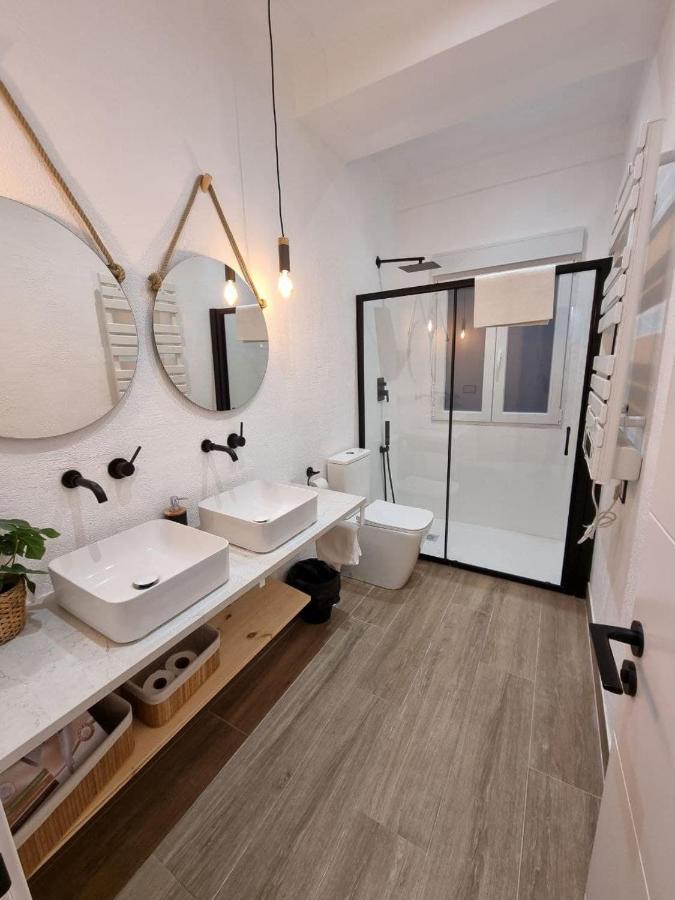 119A - Espectacular Apartamento En Pleno Centro Хіхон Екстер'єр фото