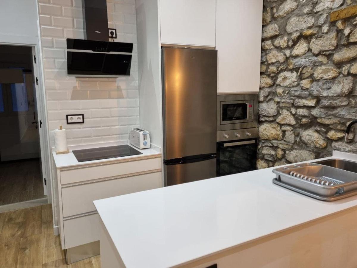 119A - Espectacular Apartamento En Pleno Centro Хіхон Екстер'єр фото