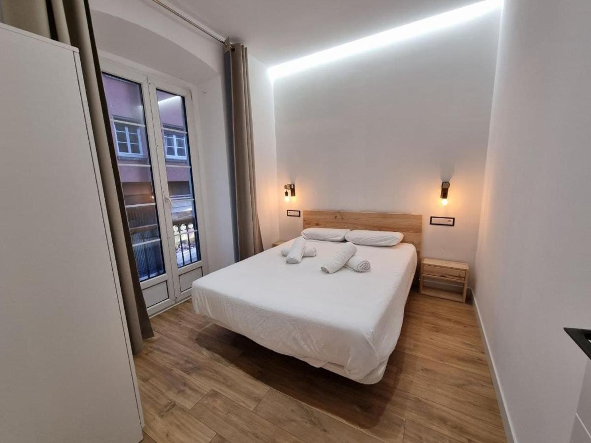 119A - Espectacular Apartamento En Pleno Centro Хіхон Екстер'єр фото